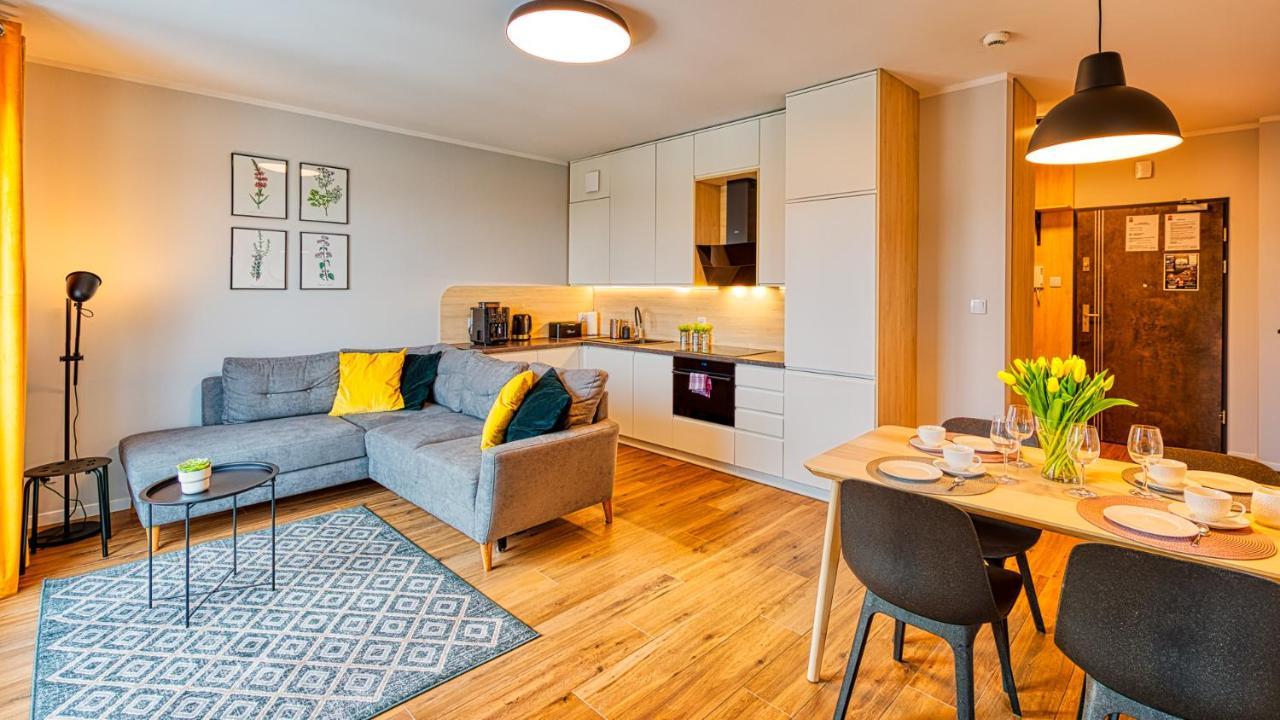 Apartament Pod Stogiem Izerskim - 5D Apartamenty Świeradów-Zdrój Εξωτερικό φωτογραφία