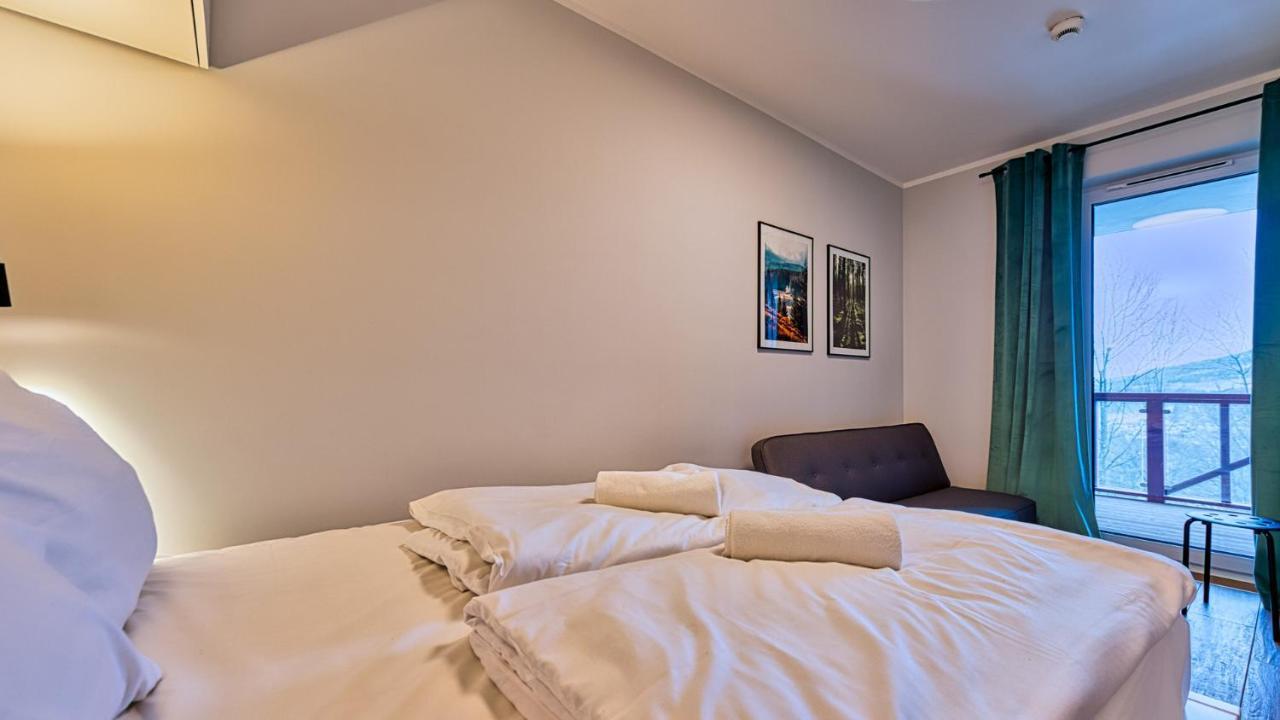 Apartament Pod Stogiem Izerskim - 5D Apartamenty Świeradów-Zdrój Εξωτερικό φωτογραφία