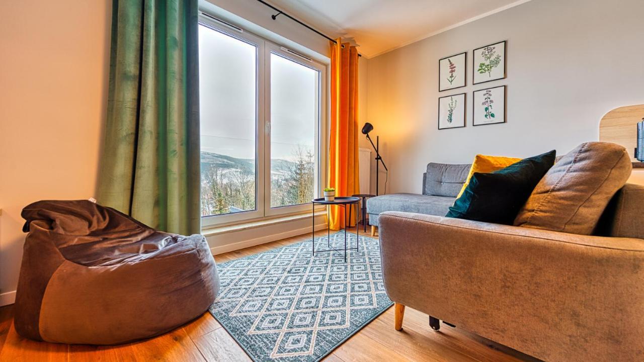 Apartament Pod Stogiem Izerskim - 5D Apartamenty Świeradów-Zdrój Εξωτερικό φωτογραφία