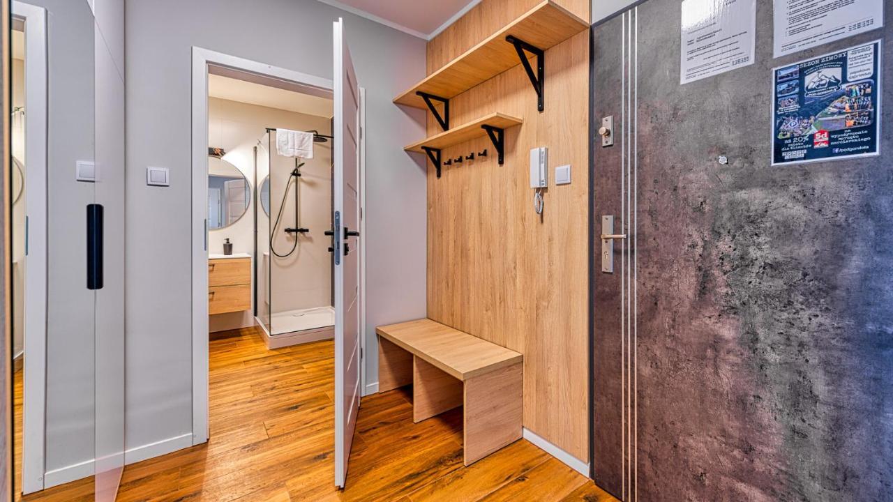 Apartament Pod Stogiem Izerskim - 5D Apartamenty Świeradów-Zdrój Εξωτερικό φωτογραφία